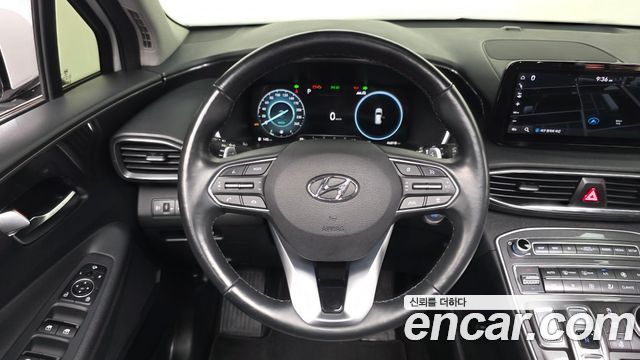 Hyundai Santa Fe Diesel 2.2 4WD Prestige 2021 — фото 13