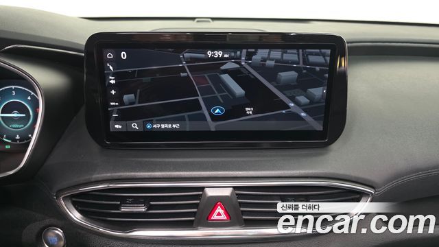 Hyundai Santa Fe Diesel 2.2 4WD Prestige 2021 — фото 14