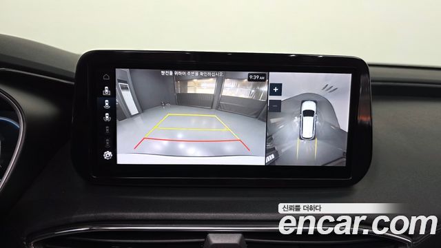 Hyundai Santa Fe Diesel 2.2 4WD Prestige 2021 — фото 15