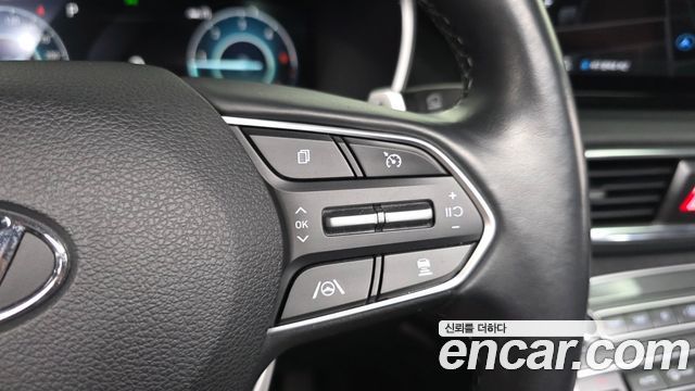 Hyundai Santa Fe Diesel 2.2 4WD Prestige 2021 — фото 17