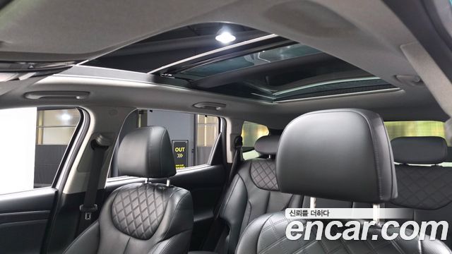 Hyundai Santa Fe Diesel 2.2 4WD Prestige 2021 — фото 18