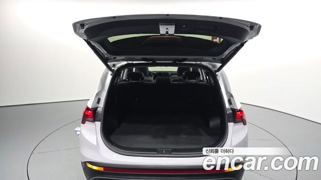 Hyundai Santa Fe Diesel 2.2 4WD Prestige 2021 — фото 20