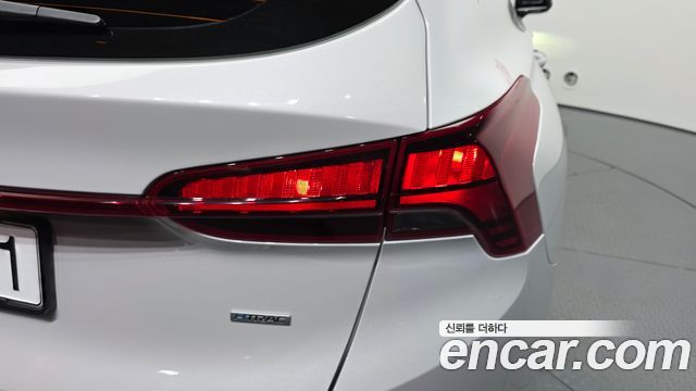 Hyundai Santa Fe Diesel 2.2 4WD Prestige 2021 — фото 23