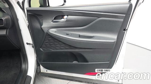 Hyundai Santa Fe Diesel 2.2 4WD Prestige 2021 — фото 24