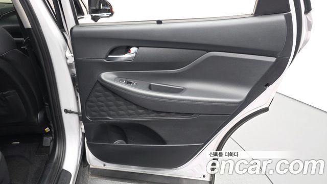 Hyundai Santa Fe Diesel 2.2 4WD Prestige 2021 — фото 25