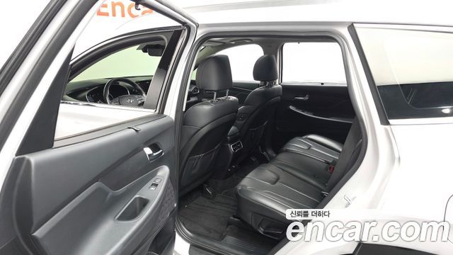 Hyundai Santa Fe Diesel 2.2 4WD Prestige 2021 — фото 26