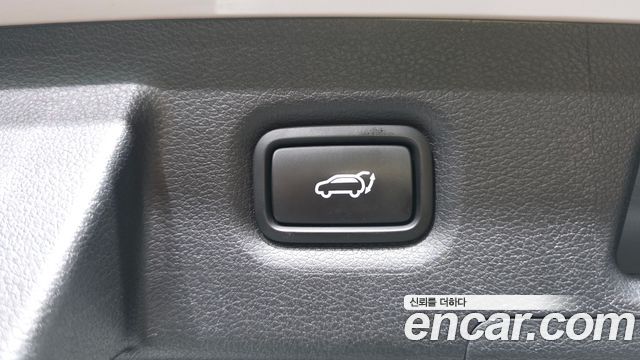 Hyundai Santa Fe Diesel 2.2 4WD Prestige 2021 — фото 27