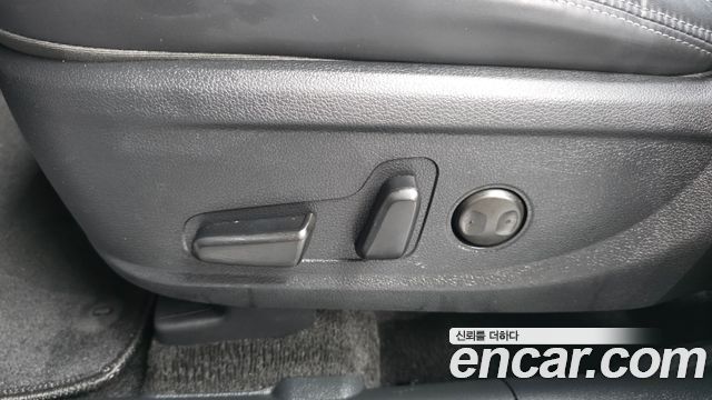 Hyundai Santa Fe Diesel 2.2 4WD Prestige 2021 — фото 32