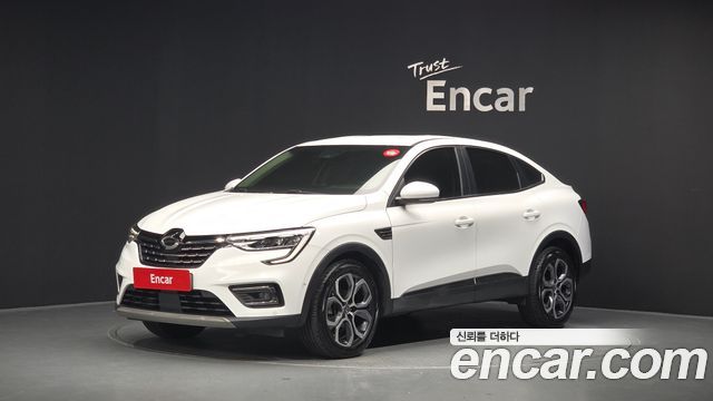 Renault Korea XM3 1.3 TCe RE Signature