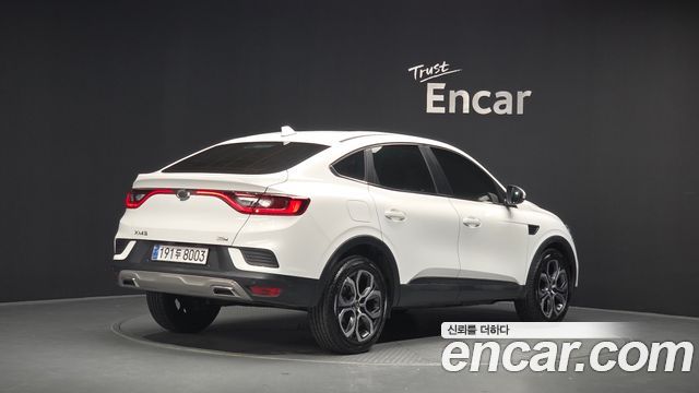 Renault Korea XM3 1.3 TCe RE Signature 2020 — фото 2