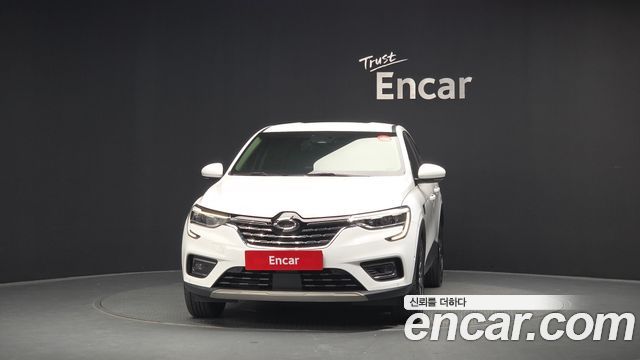 Renault Korea XM3 1.3 TCe RE Signature 2020 — фото 3
