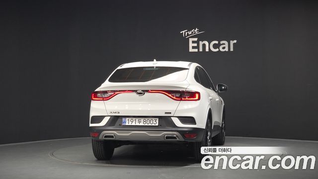 Renault Korea XM3 1.3 TCe RE Signature 2020 — фото 4