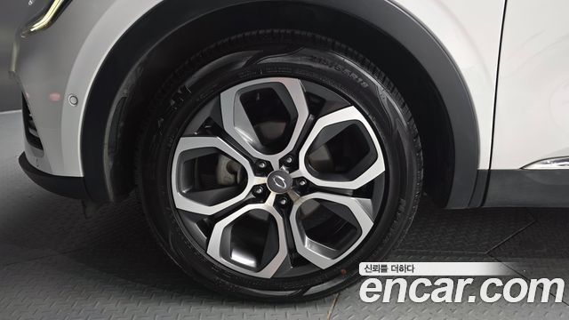 Renault Korea XM3 1.3 TCe RE Signature 2020 — фото 5