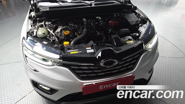 Renault Korea XM3 1.3 TCe RE Signature 2020 — фото 6