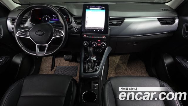 Renault Korea XM3 1.3 TCe RE Signature 2020 — фото 7