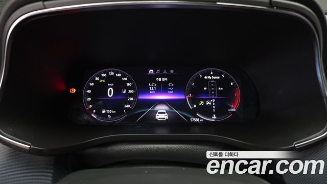 Renault Korea XM3 1.3 TCe RE Signature 2020 — фото 8