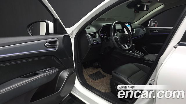 Renault Korea XM3 1.3 TCe RE Signature 2020 — фото 10