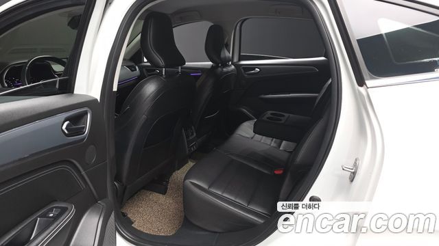 Renault Korea XM3 1.3 TCe RE Signature 2020 — фото 11