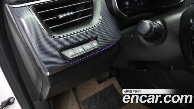 Renault Korea XM3 1.3 TCe RE Signature 2020 — фото 13
