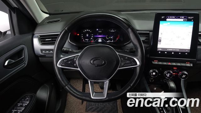 Renault Korea XM3 1.3 TCe RE Signature 2020 — фото 14