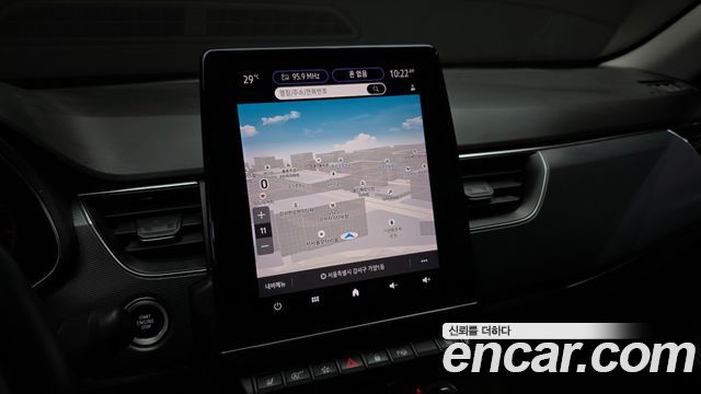 Renault Korea XM3 1.3 TCe RE Signature 2020 — фото 15