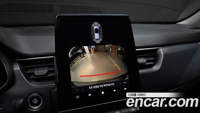 Renault Korea XM3 1.3 TCe RE Signature 2020 — фото 16