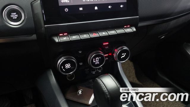 Renault Korea XM3 1.3 TCe RE Signature 2020 — фото 17