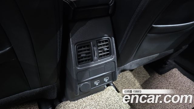 Renault Korea XM3 1.3 TCe RE Signature 2020 — фото 19