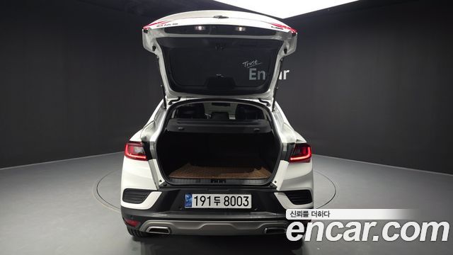 Renault Korea XM3 1.3 TCe RE Signature 2020 — фото 20