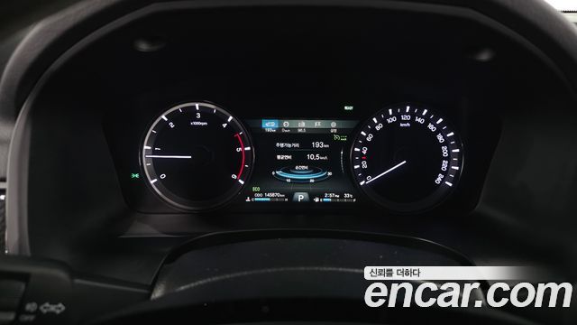 KG Mobility (SsangYong) Rexton Sports Diesel 2.2 4WD Prestige 2021 — фото 8