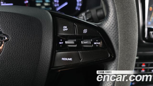 KG Mobility (SsangYong) Rexton Sports Diesel 2.2 4WD Prestige 2021 — фото 17