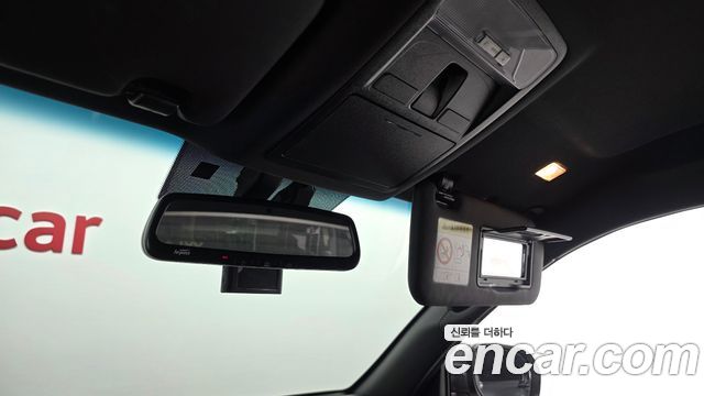 KG Mobility (SsangYong) Rexton Sports Diesel 2.2 4WD Prestige 2021 — фото 19