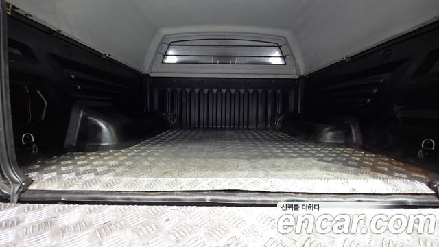 KG Mobility (SsangYong) Rexton Sports Diesel 2.2 4WD Prestige 2021 — фото 20