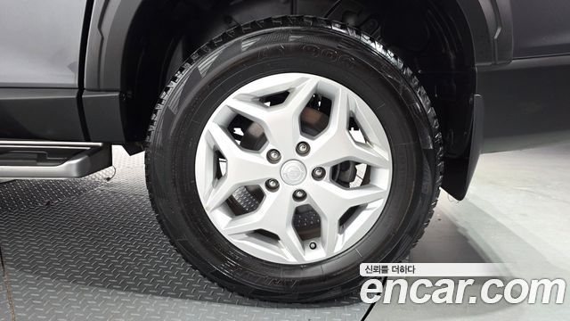 KG Mobility (SsangYong) Rexton Sports Diesel 2.2 4WD Prestige 2021 — фото 21