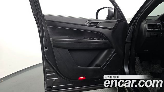 KG Mobility (SsangYong) Rexton Sports Diesel 2.2 4WD Prestige 2021 — фото 24