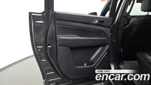 KG Mobility (SsangYong) Rexton Sports Diesel 2.2 4WD Prestige 2021 — фото 25