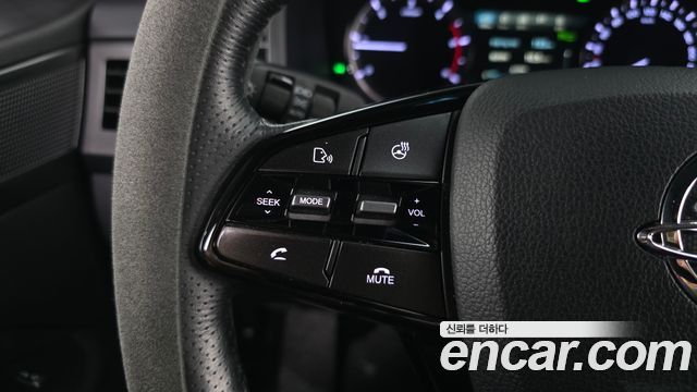 KG Mobility (SsangYong) Rexton Sports Diesel 2.2 4WD Prestige 2021 — фото 29