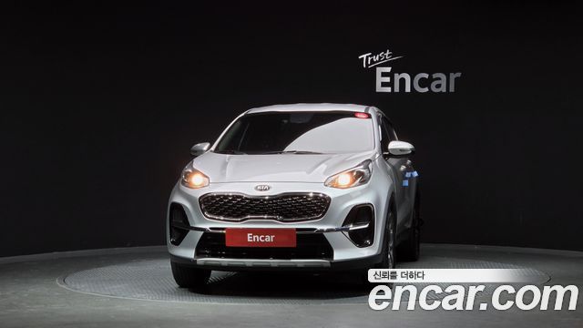 Kia Sportage The Bold Diesel 1.6 4WD Trendy 2022 — фото 3