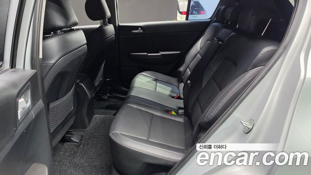 Kia Sportage The Bold Diesel 1.6 4WD Trendy 2022 — фото 11