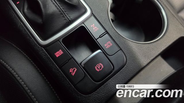 Kia Sportage The Bold Diesel 1.6 4WD Trendy 2022 — фото 15