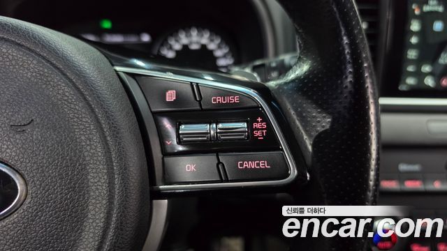 Kia Sportage The Bold Diesel 1.6 4WD Trendy 2022 — фото 16