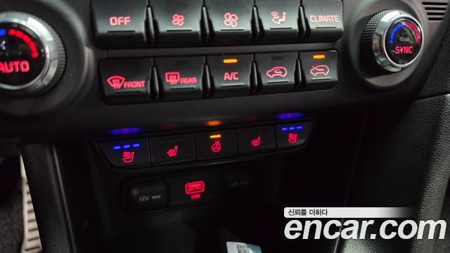 Kia Sportage The Bold Diesel 1.6 4WD Trendy 2022 — фото 19