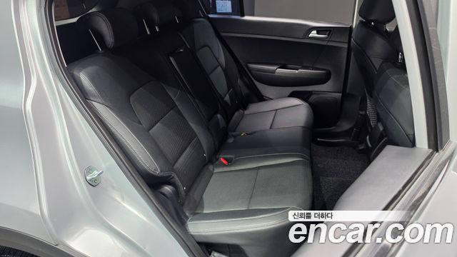 Kia Sportage The Bold Diesel 1.6 4WD Trendy 2022 — фото 28