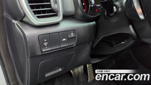 Kia Sportage The Bold Diesel 1.6 4WD Trendy 2022 — фото 29