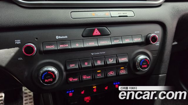 Kia Sportage The Bold Diesel 1.6 4WD Trendy 2022 — фото 32