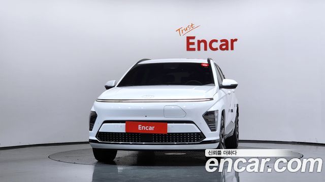 Hyundai Kona Electric (SX2) Long Range Inspiration 2023 — фото 3