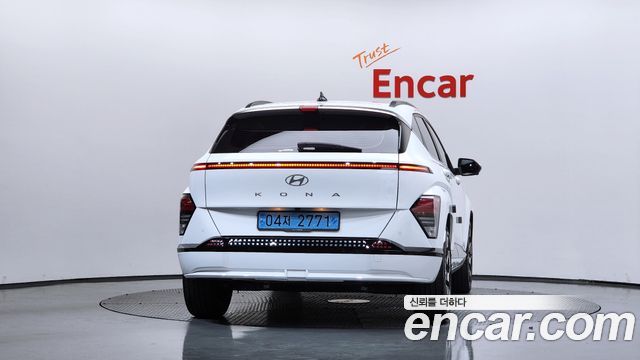 Hyundai Kona Electric (SX2) Long Range Inspiration 2023 — фото 4