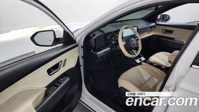 Hyundai Kona Electric (SX2) Long Range Inspiration 2023 — фото 10