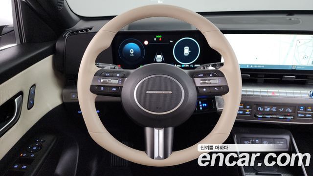 Hyundai Kona Electric (SX2) Long Range Inspiration 2023 — фото 12