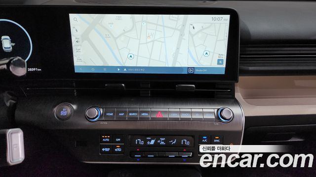 Hyundai Kona Electric (SX2) Long Range Inspiration 2023 — фото 13